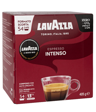 Przejdź do produktu Lavazza A Modo Mio Intenso 54 kaps. 