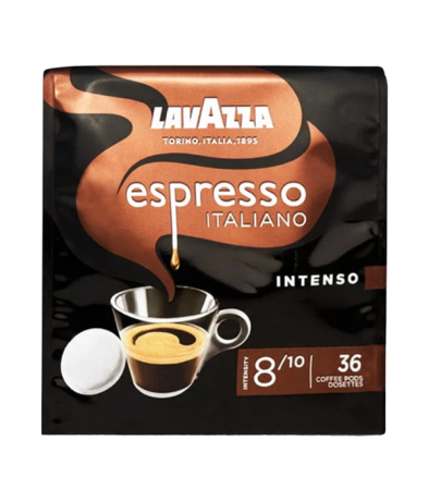 Przejdź do produktu Lavazza Espresso Italiano Intenso Senseo Pads 36 szt.