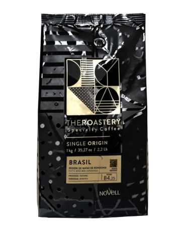 Przejdź do produktu Novell The Roastery Brasil 1 kg