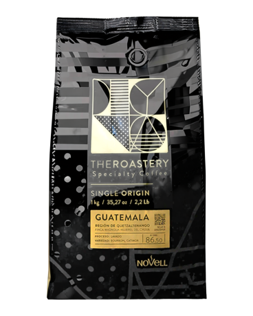 Przejdź do produktu Novell The Roastery Guatemala 1 kg