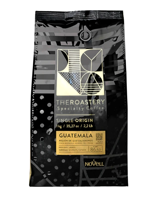 Novell The Roastery Guatemala 1 kg-przod.png