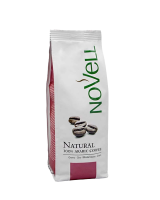 Novell Natural 100% Arabica 0,25 kg ziarnista.png