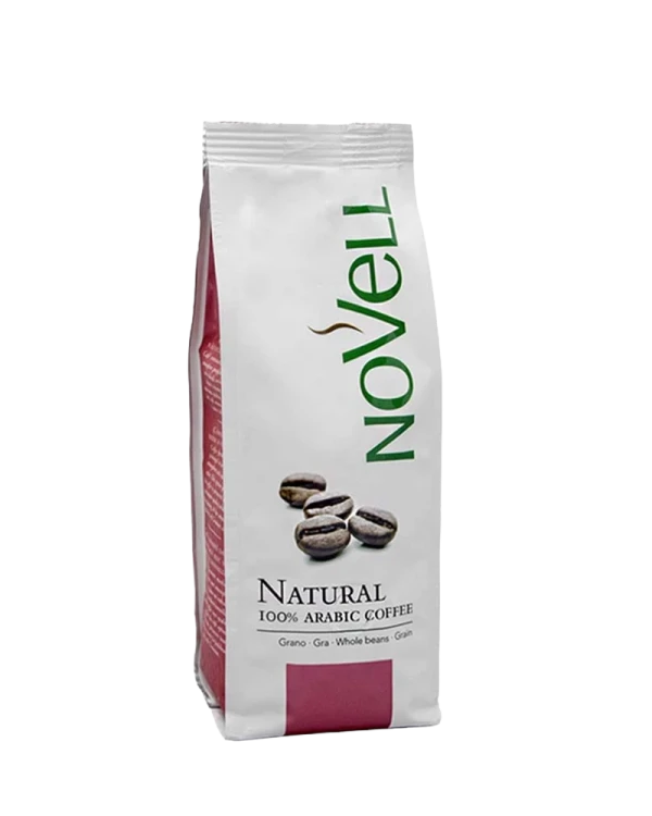 Novell Natural 100% Arabica 0,25 kg ziarnista.png