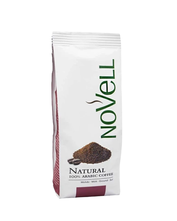 Novell Natural 100% Arabica 0,25 kg mielona.png