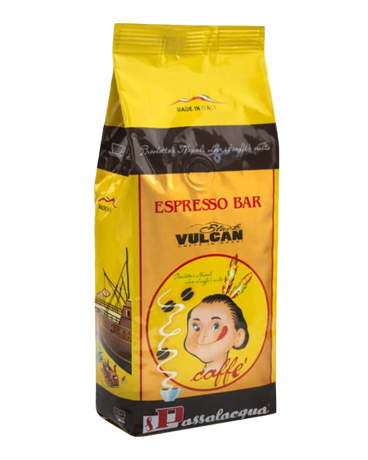 Przejdź do produktu Passalacqua Black Vulcan 0,5 kg