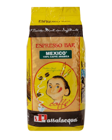 Przejdź do produktu Passalacqua Mexico 1 kg