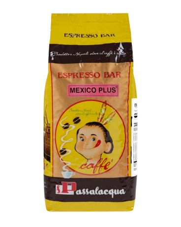 Przejdź do produktu Passalacqua Mexico Plus 1 kg