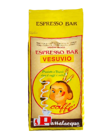 Przejdź do produktu Passalacqua Vesuvio 1 kg 