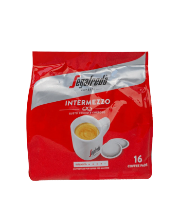 Przejdź do produktu Segafredo Intermezzo Senseo Pads 16 szt.
