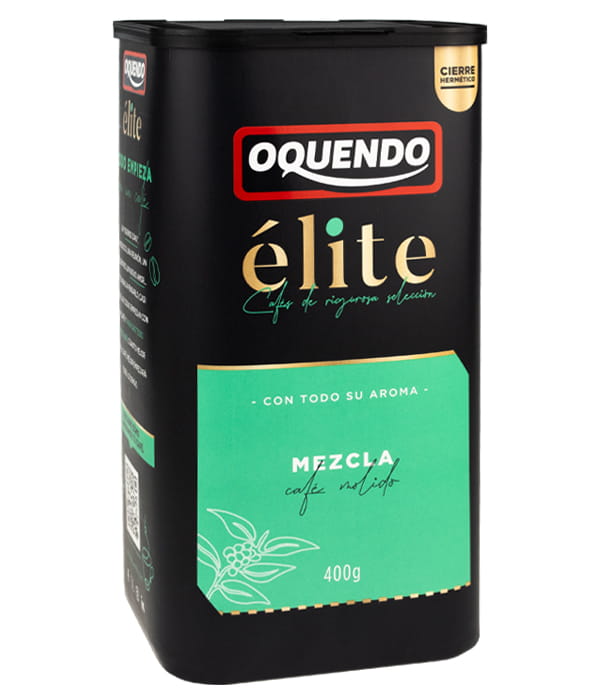 Kawa mielona Oquendo Cofibox Elite Torrefacto 400g