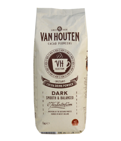 Przejdź do produktu Van Houten Selection Dark Smooth & Balaced 1 kg