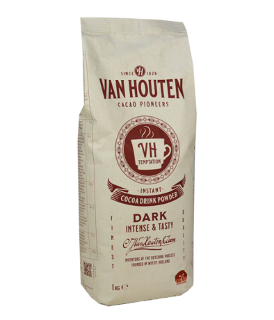 Przejdź do produktu Van Houten Temptation Dark Intense 1 kg
