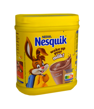 Przejdź do produktu Nestle Nesquik kakao w puszce 500g