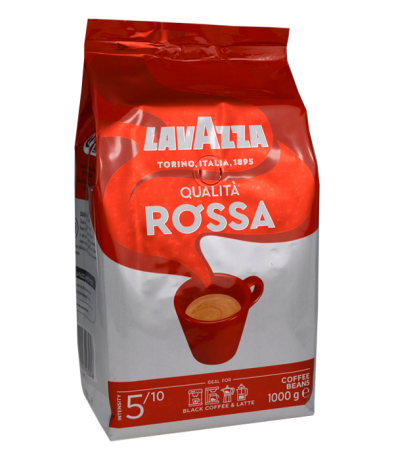 Przejdź do produktu Lavazza Qualita Rossa 1 kg