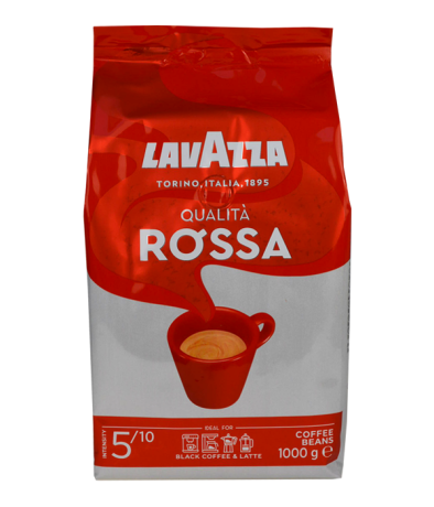 Przejdź do produktu Lavazza Qualita Rossa 1 kg