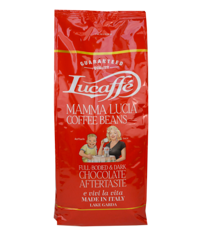 Przejdź do produktu Lucaffe Mamma Lucia 1 kg