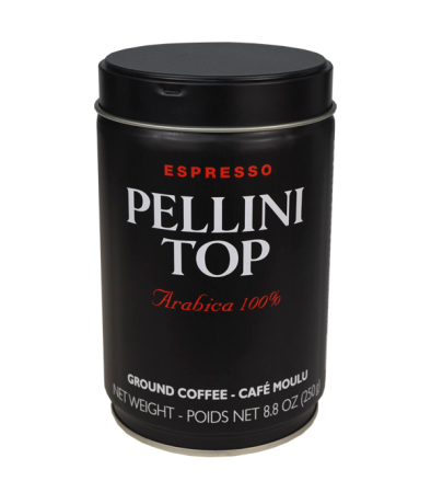 Przejdź do produktu Pellini Top 0,25 kg mielona PUSZKA