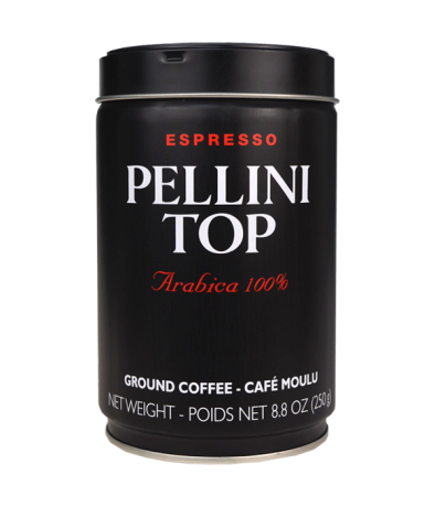Przejdź do produktu Pellini Top 0,25 kg mielona PUSZKA