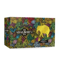 Sir Adalbert's Black Tropical Tea 25 torebek