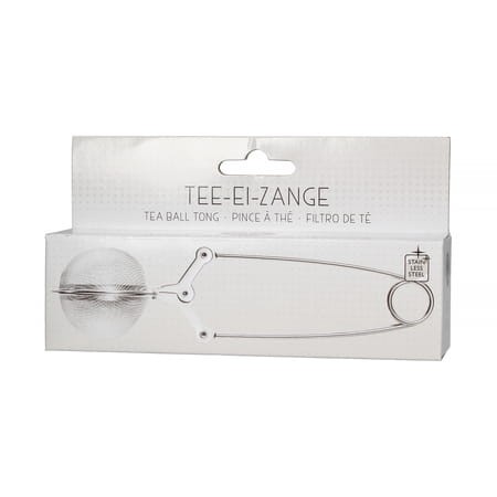Przejdź do produktu Mount Everest Tea zaparzacz do herbaty szczypce - 4,5 cm
