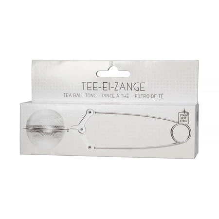 Mount Everest Tea zaparzacz do herbaty szczypce - 4,5 cm