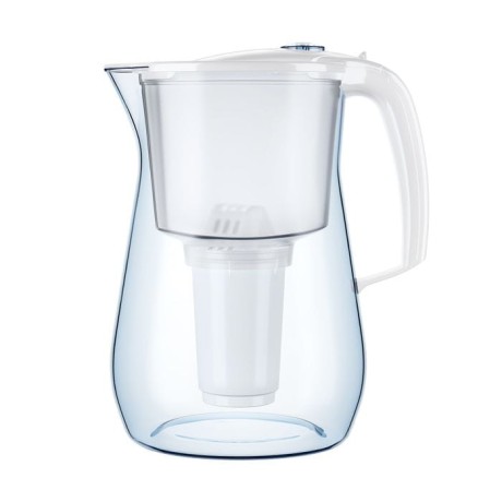 Przejdź do produktu Aquaphor Provance dzbanek z filtrem 4,2 l biały