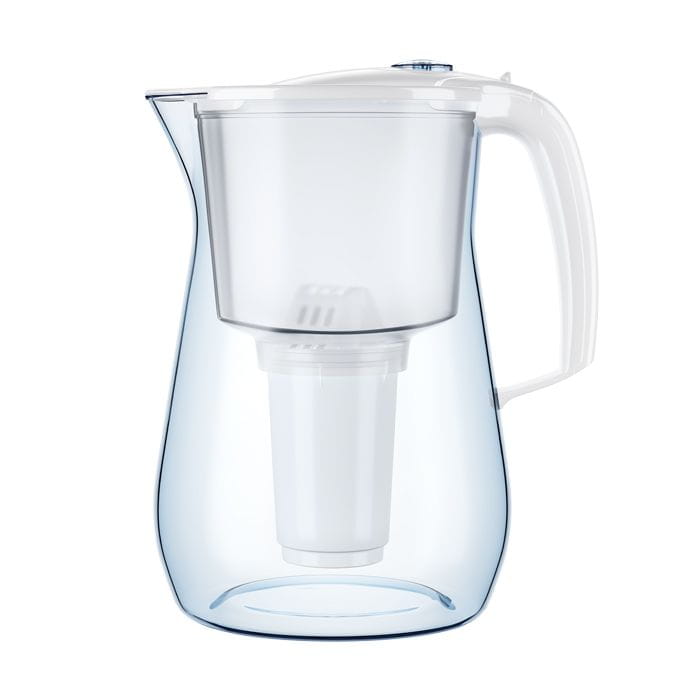 Aquaphor Provance dzbanek z filtrem 4,2 l biały