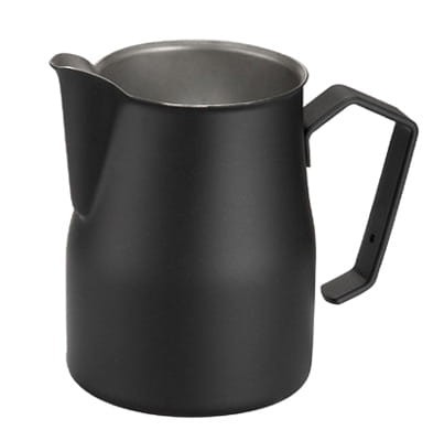 Przejdź do produktu Motta dzbanek do spieniania mleka czarny 500 ml