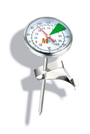 Przejdź do produktu Motta termometr do mleka