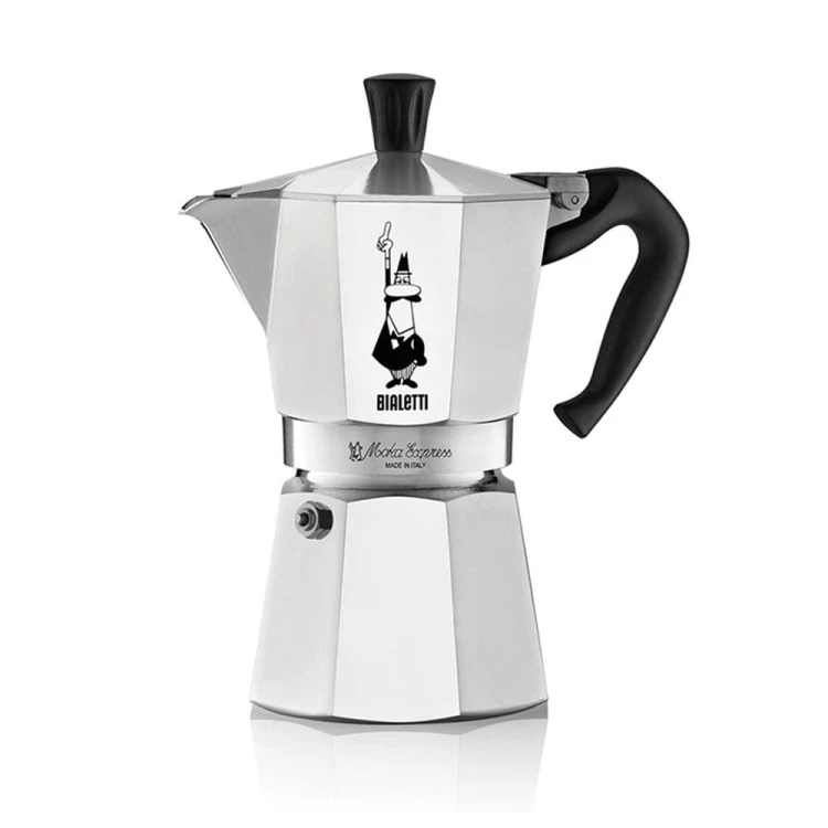 Bialetti kawiarka Moka Express 3 tz