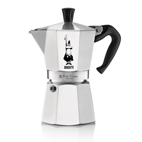 Przejdź do produktu Bialetti kawiarka Moka Express 4 tz 