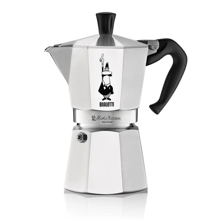 Bialetti kawiarka Moka Express 4 tz