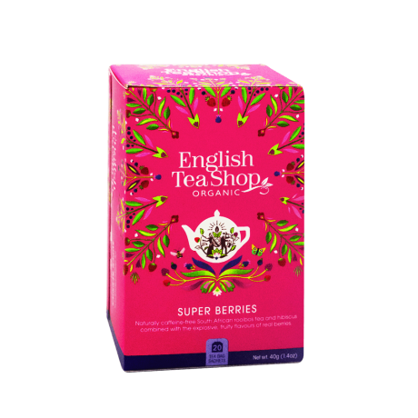 Przejdź do produktu ETS Super Berries 20 saszetek