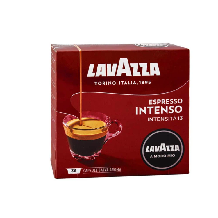 Lavazza A Modo Mio Intenso 36 kaps.