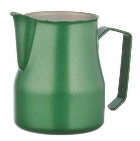 Motta dzbanek do spieniania mleka zielony 350 ml