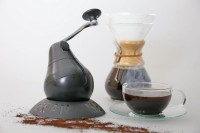 Finum Bean Me Up czarny - młynek do kawy