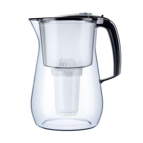 Przejdź do produktu Aquaphor Provance dzbanek z filtrem 4,2 l czarny