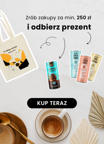 Zrób zakup za min 250 zł i odbierz gratis w koszyku