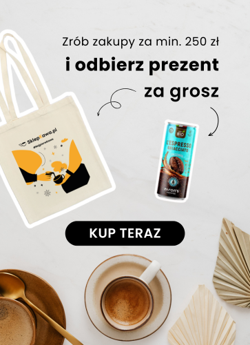 Zrób zakup za min 250 zł i odbierz gratis w koszyku