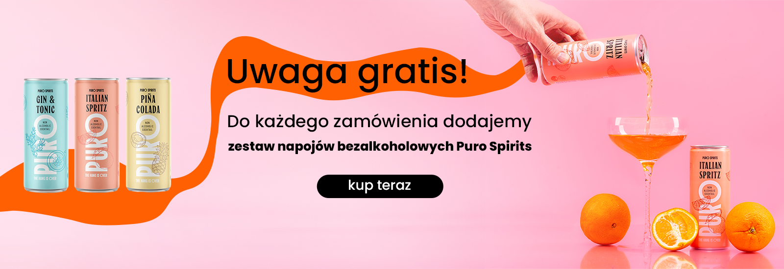 Zestwa Puro gratis
