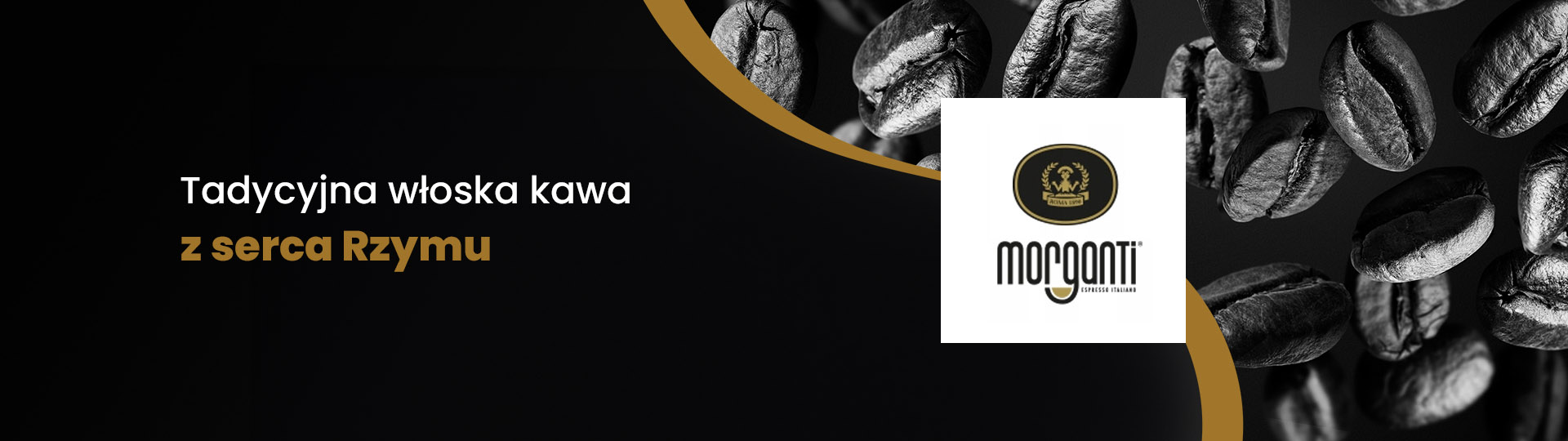Morganti - włoska kawa z serca Rzymu