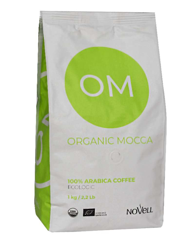 Przejdź do produktu Novell Gourmet Mocca 1 kg