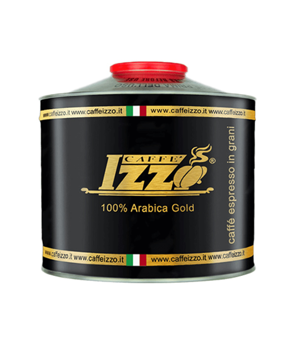 Przejdź do produktu Izzo Caffe Arabica Gold 1 kg