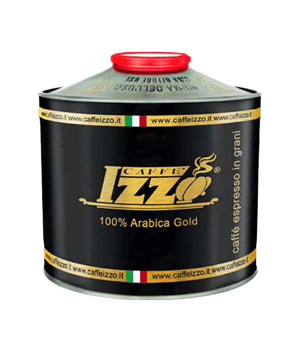 Przejdź do produktu Izzo Caffe Arabica Gold 1 kg