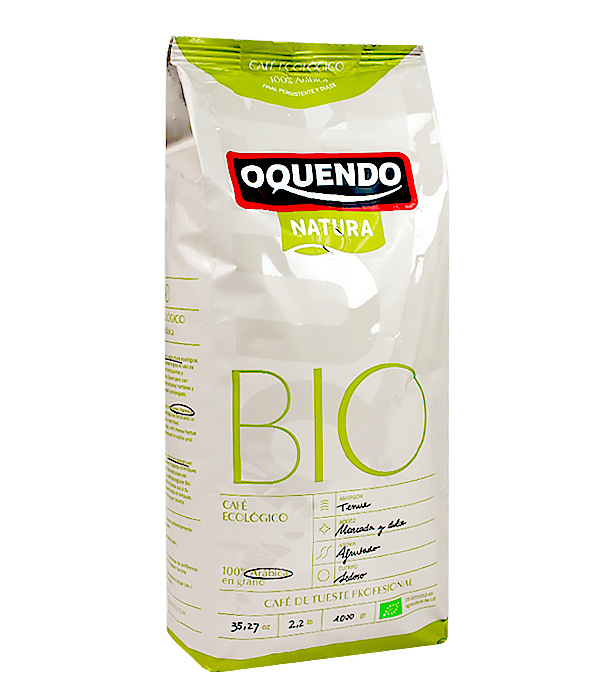 Przejdź do produktu Oquendo Bio 100% Arabica 1 kg