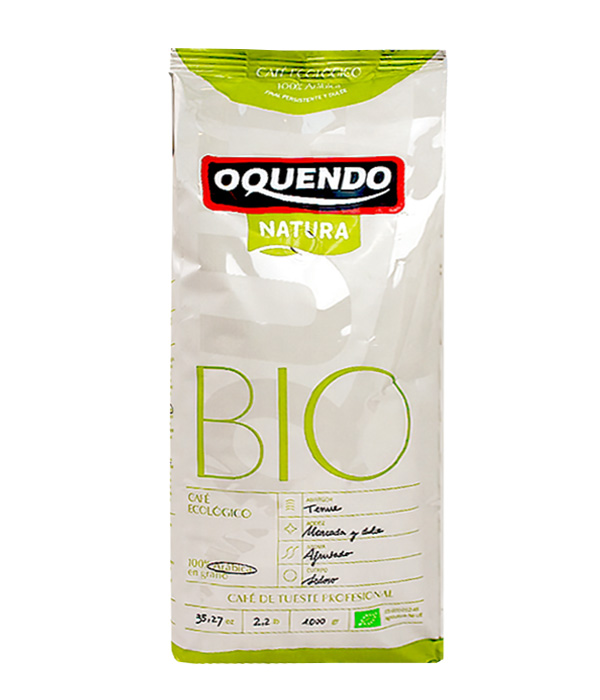 Przejdź do produktu Oquendo Bio 100% Arabica 1 kg
