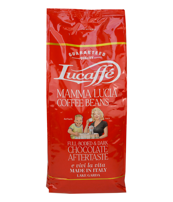 Przejdź do produktu Lucaffe Mamma Lucia 1 kg