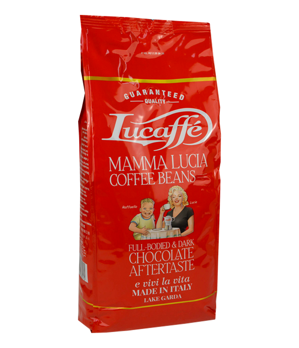 Przejdź do produktu Lucaffe Mamma Lucia 1 kg